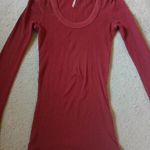 Free People Fiesta Cuff Thermal Xs